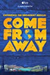Movie poster for Come From Away