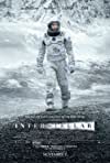 Movie poster for Interstellar