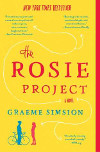 Cover image for The Rosie Project